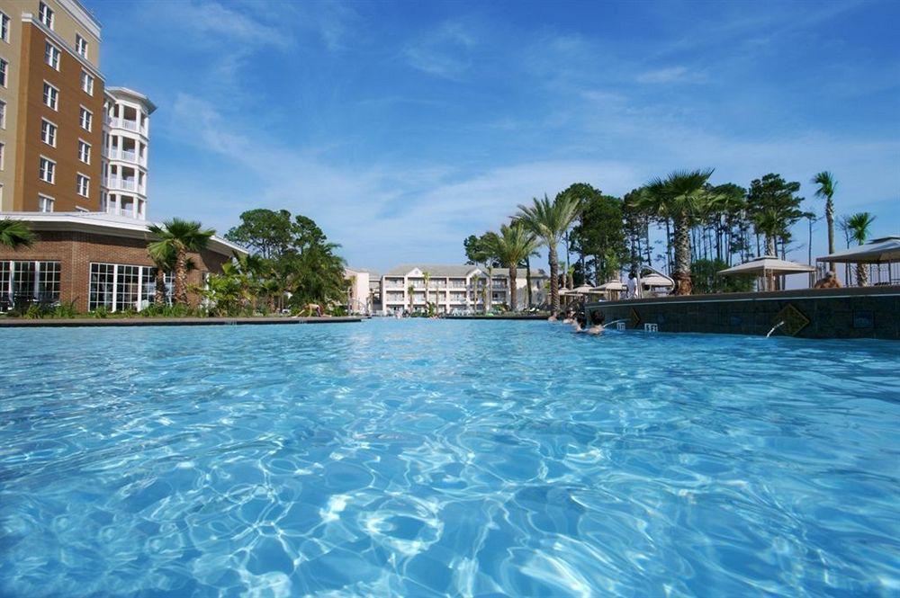 Holiday Inn Club Vacations At Bay Point Resort Panama City Beach Ngoại thất bức ảnh